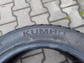 Zimní pneu 235/45/18 - 3