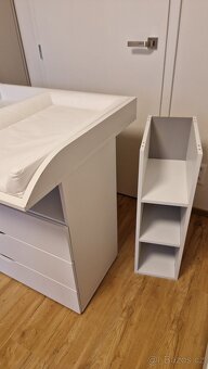 Přebalovací komoda - 3