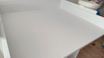Přebalovací pult+komoda - 3