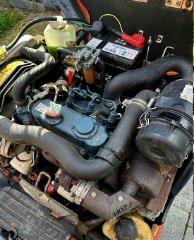 Minibagr Kubota U10-3 , 1060 Mth, rv. 2015, Top stav - 3