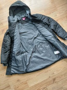 NOVÝ zimní kabát (delší bunda) zn..LA GEAR - 3