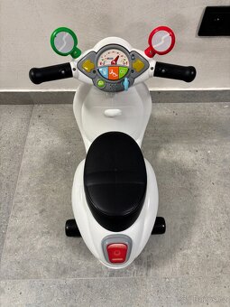 Odstrkovadlo Chicco - Vespa Primavera - 3