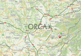 0,2 ha pozemků v k.ú. Bojkovice - 3