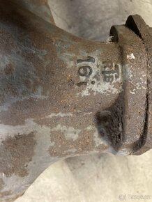 Výfukové svody escort rs1600i - 3