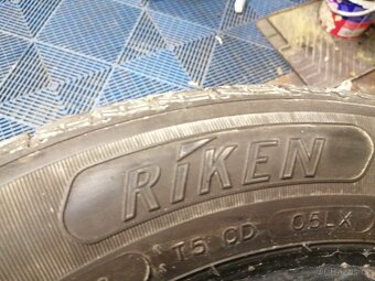 Letní pneu 175/65 r14 - 3