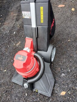 Vysavač na listí - 3