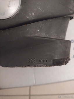 Lyžáky Lange Athos 40 vel 28 - 3