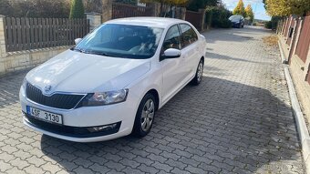 Prodáme Škoda Rapid 1.0 TSI - 3