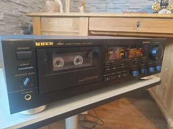 Uher tape deck - 3
