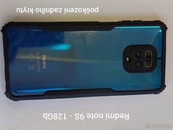 Xiaomi Redmi note 9S 128Gb - 3