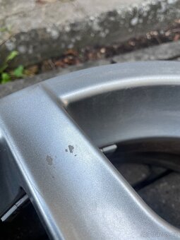 Titan ALU disky 15” - 3