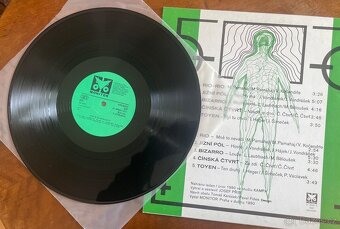 Nové horizonty LP Various - 3