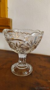 Starožitná cukřenka, pohárek - 3