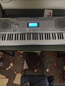 CASIO-CTK 800 - 3