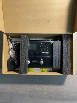 Multiefekt Valeton GP-100 - 3