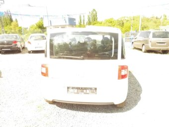 Fiat Multipla, 1,9 JTD - 3