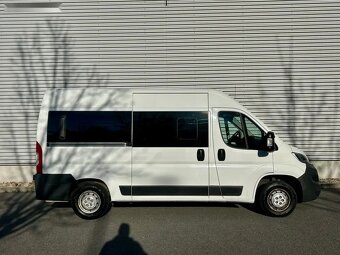 Citroën Jumper, 2.0JTD, 9-MÍST, 96kW 1 - 3
