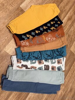 Chlapecké oblečení vel.86-92 - 3