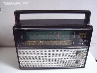 Rádio VEF 206 - 3