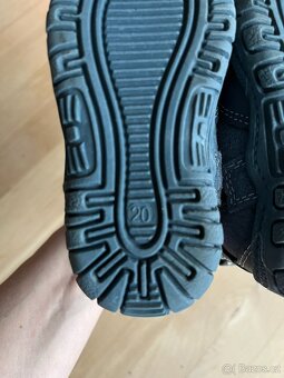 Zimní barefoot boty Protetika, vel. 20 - 3