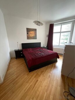 Pronájem bytu 2+1 Vinohrady - 3