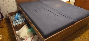 Zánovní postel - 3