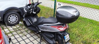 Kymco Downtown 350i - 3