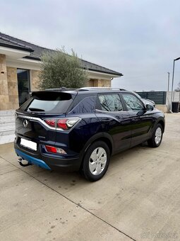 SsangYong Korando E-MOTION - 3