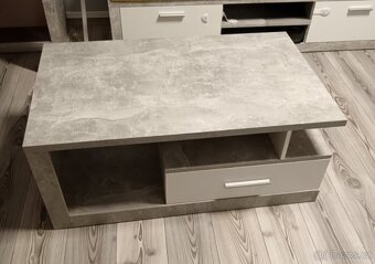 Konferenční stolek Iguan - 3