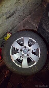 Alu kola 15 Octavia - 3