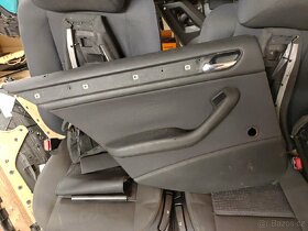 Výplně dveří BMW e46 touring - 3