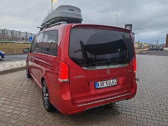 Mercedes-Benz V250 4matic - 3