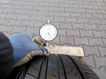 225/45/18 zánovní letní pneu pirelli - 3