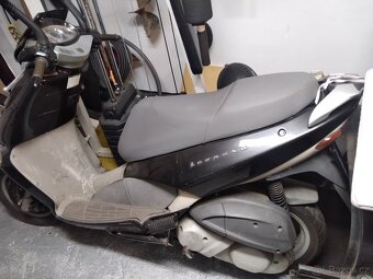 Aprilia Leonardo 250 - 3