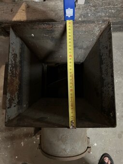 Mačkadlo na brambory, jablka apod. - 3