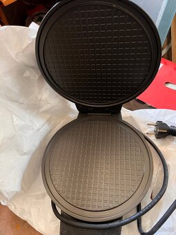 Vaflovač Bifinett - 3