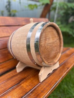 🌳🪵 Dubové sudy - 3