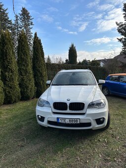 BMW X5  3.0D birurbo M Packet - 3