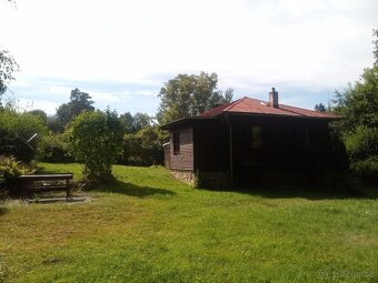 Pronájem chaty Římov - Dolní Stropnice - 3