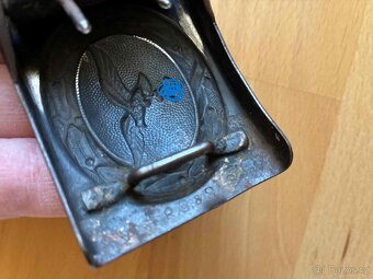 Nemecká přezka Luftwaffe - 3