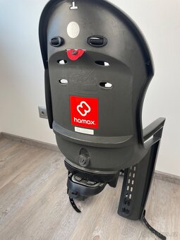 Dětská sedačka na kolo - 3