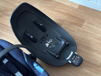 Cybex ATON m i-size + základna - 3