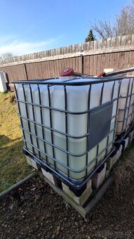 IBC Nádrž 1000l - 3
