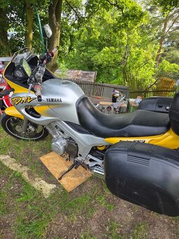 YAMAHA tdm 850 - 3