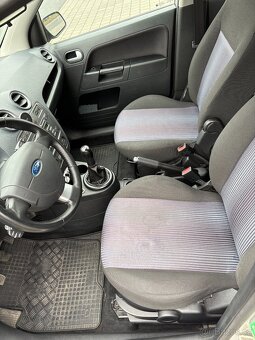 Ford Fusion 1.4 2008 - 3