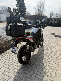 Yamaha Tenere 700 - 3