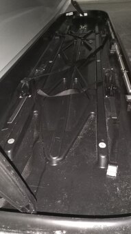 Střešní box BMW originál - 3