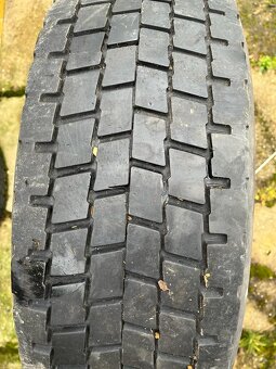 Nákladní pneumatiky - 3