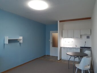 Pronájem bytu 1+kk - 3