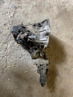 Převodovka Subaru Justy - 3